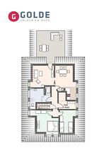 Grundriss - Tofthof söss - Top-Hundeurlaub