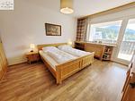 Schlafzimmer - Apartment Svea by FiS - Fun in Styria - Top-Hundeurlaub