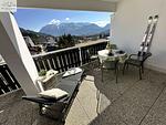 Balkon - Apartment Svea by FiS - Fun in Styria - Top-Hundeurlaub
