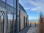 BeachHouse Panoramadeck mit Zaun Nr. 415 - Top-Hundeurlaub