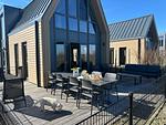 BeachHouse Panoramadeck mit Zaun Nr. 415 - Top-Hundeurlaub