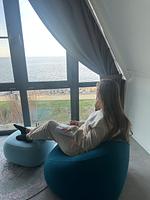 BeachHouse Panoramadeck mit Zaun Nr. 415 - Top-Hundeurlaub