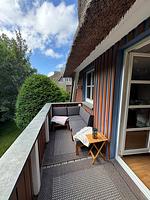 Balkon - Malergarten 05 - Top-Hundeurlaub