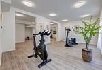 Fitness - Apartment A1 „Zwei Bäder & Terrasse“ im "Pine Hill Resort" - Top-Hundeurlaub