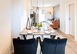 Wohnzimmer - Strandgut Wohnung 3 - Top-Hundeurlaub