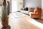 Wohnzimmer - Strandgut Wohnung 3 - Top-Hundeurlaub