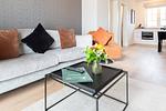 Wohnzimmer - Strandgut Wohnung 3 - Top-Hundeurlaub