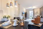 Wohnzimmer - Strandgut Wohnung 3 - Top-Hundeurlaub