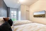 Schlafzimmer - Strandgut Wohnung 3 - Top-Hundeurlaub