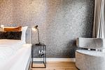 Schlafzimmer - Strandgut Wohnung 3 - Top-Hundeurlaub