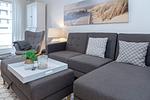 Sylter Strandperle mit kl. Meerblick - Top-Hundeurlaub