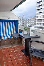 Sylter Strandperle mit kl. Meerblick - Top-Hundeurlaub
