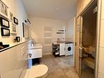 Badezimmer - Vinkennest am Diemelsee - Top-Hundeurlaub