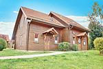 Fassade / Eingang - BV 33 - Top-Hundeurlaub