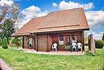 Terrasse - BV 33 - Top-Hundeurlaub