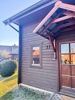 Fassade / Eingang - BV 33 - Top-Hundeurlaub