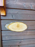 Dekoratives Detail - BV 33 - Top-Hundeurlaub