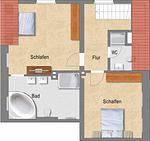 Der Fuchsbau – Ferienhaus Bella Vita - mit Infrarot Sauna - Top-Hundeurlaub