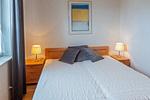 Schlafzimmer - 3 Kluntjes - Top-Hundeurlaub