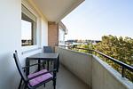 Balkon - Beau Rivage - Top-Hundeurlaub
