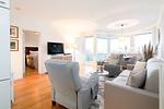 Wohnzimmer - Beau Rivage - Top-Hundeurlaub