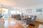 Wohnzimmer - Beau Rivage - Top-Hundeurlaub
