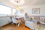 Wohnzimmer - Beau Rivage - Top-Hundeurlaub