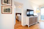 Wohnzimmer - Beau Rivage - Top-Hundeurlaub