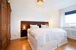 Schlafzimmer - Beau Rivage - Top-Hundeurlaub