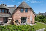 Terrasse - Wattgeflüster 4a - Top-Hundeurlaub