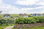 Gartenblick - Wattgeflüster 4a - Top-Hundeurlaub