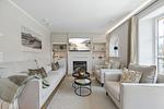 Kamin-/Ofen - Dansk Skuul Haus 1 - Top-Hundeurlaub