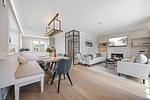 Wohnzimmer - Dansk Skuul Haus 1 - Top-Hundeurlaub