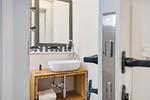 Badezimmer - Dansk Skuul Haus 1 - Top-Hundeurlaub