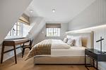 Schlafzimmer - Dansk Skuul Haus 1 - Top-Hundeurlaub