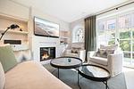 Wohnzimmer - Dansk Skuul Haus 4 - Top-Hundeurlaub