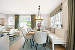 Wohnzimmer - Dansk Skuul Haus 4 - Top-Hundeurlaub