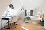 Schlafzimmer - Dansk Skuul Haus 4 - Top-Hundeurlaub