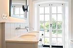Badezimmer - Dansk Skuul Haus 4 - Top-Hundeurlaub