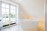 Badezimmer - Dansk Skuul Haus 4 - Top-Hundeurlaub