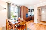 Wohnzimmer - Landhaus Senwai 4 - Top-Hundeurlaub
