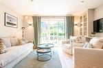 Wohnzimmer - Landhaus Senwai 4 - Top-Hundeurlaub