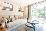 Wohnzimmer - Landhaus Senwai 4 - Top-Hundeurlaub