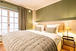 Schlafzimmer - Landhaus Senwai 4 - Top-Hundeurlaub