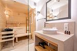 Sauna - Landhaus Senwai 4 - Top-Hundeurlaub