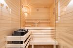 Sauna - Landhaus Senwai 4 - Top-Hundeurlaub