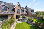 Fassade / Eingang - Landhaus Senwai 3 - Top-Hundeurlaub