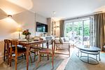 Wohnzimmer - Landhaus Senwai 3 - Top-Hundeurlaub