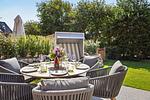 Gartenblick - Landhaus Senwai 3 - Top-Hundeurlaub