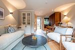 Wohnzimmer - Landhaus Senwai 3 - Top-Hundeurlaub